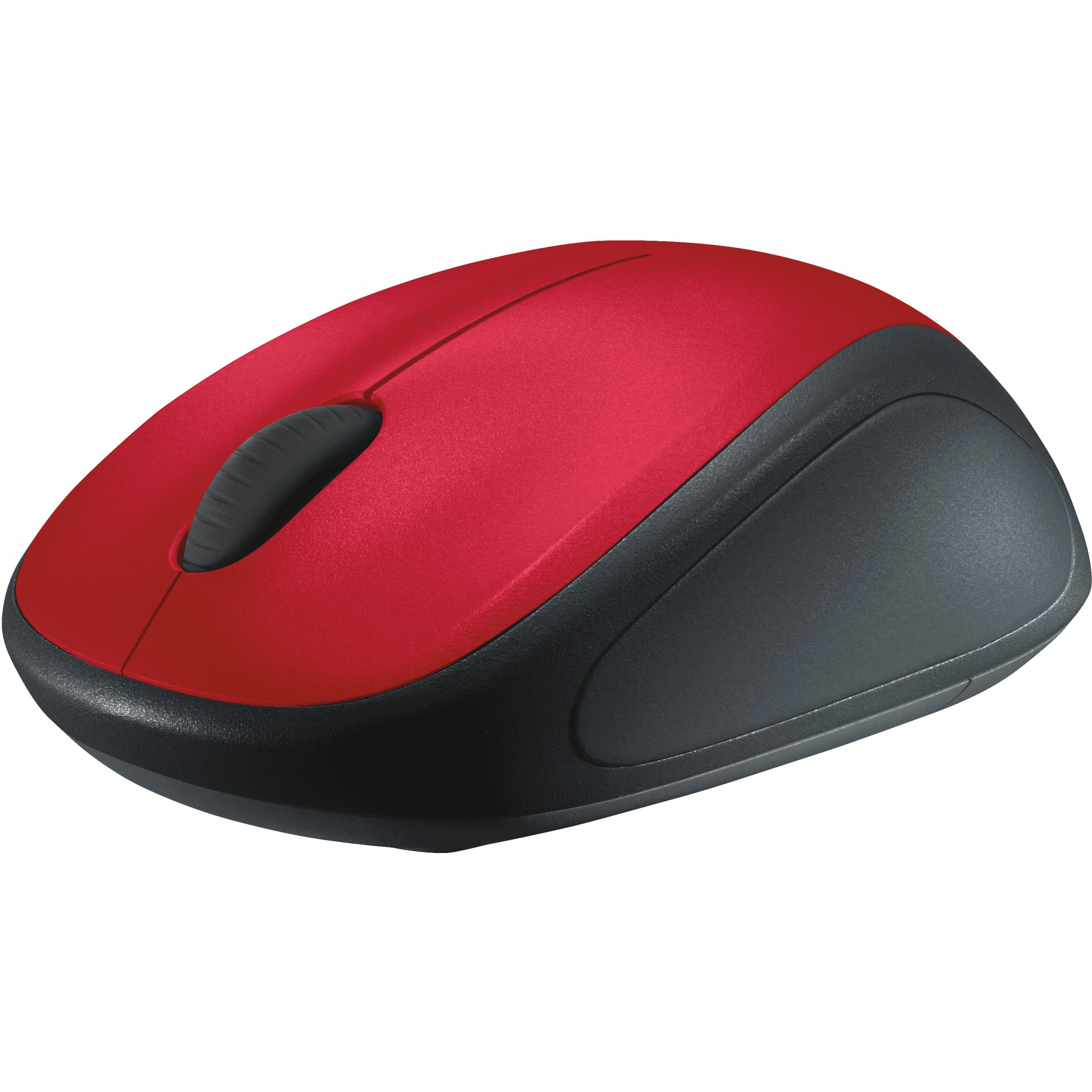 Logitech M235 wireless red