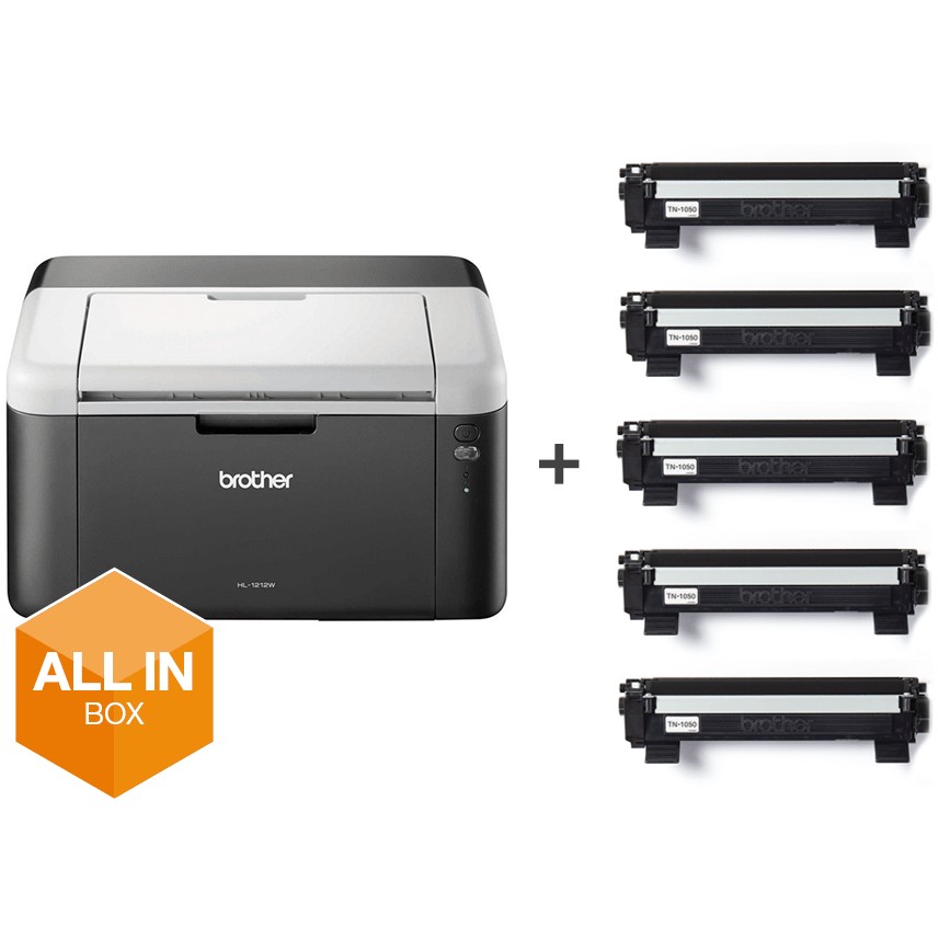 L Brother HL-1212W / 20S. WLAN