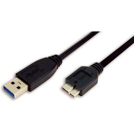 USB3.0 ST-ST A-B 1m Logilink