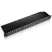 Equip Patchpanel 48x RJ45 Cat6 19