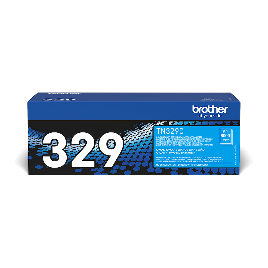 Brother TN-329C cyan