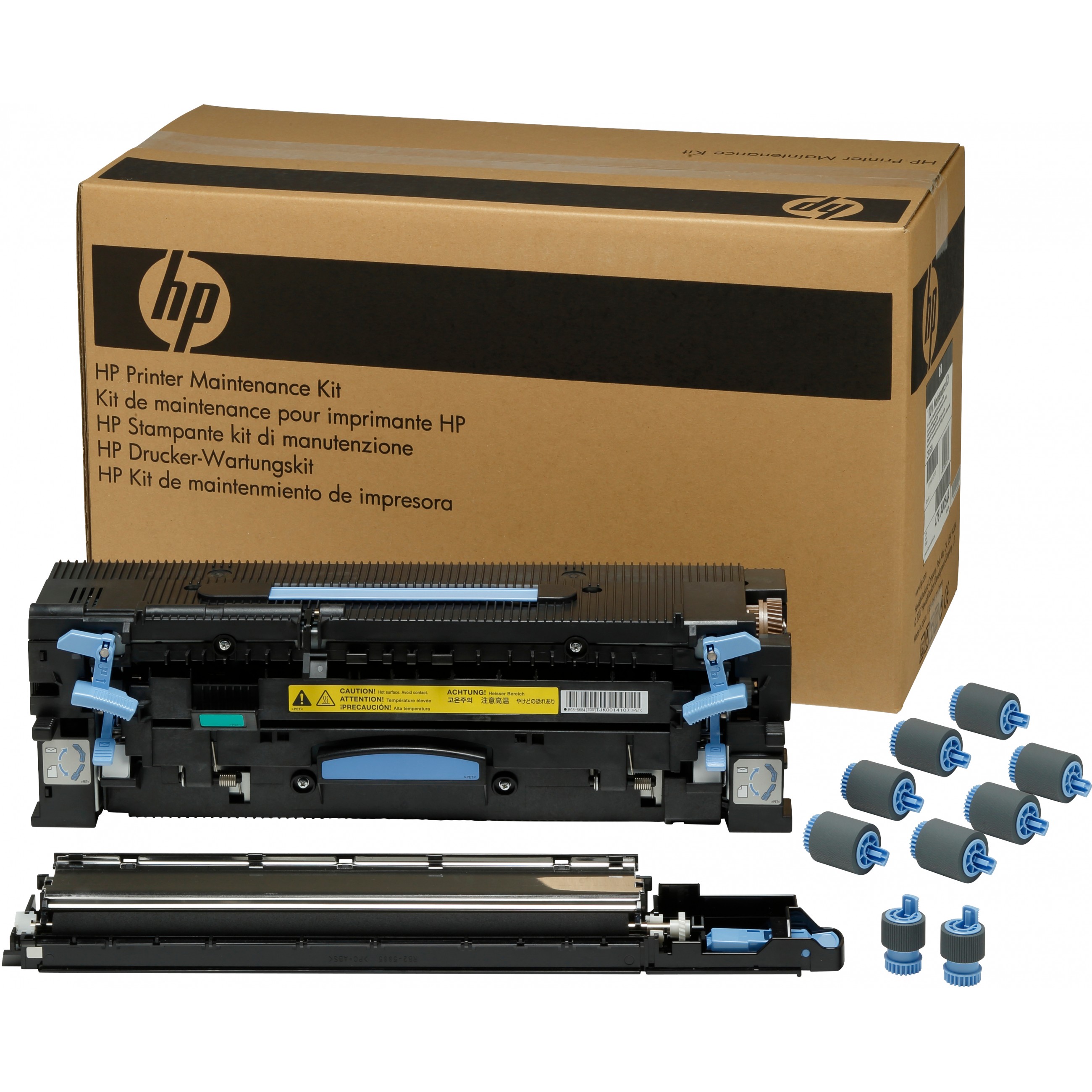 HP Drucker Wartungs Kit 220v bis zu 350.000 Seiten