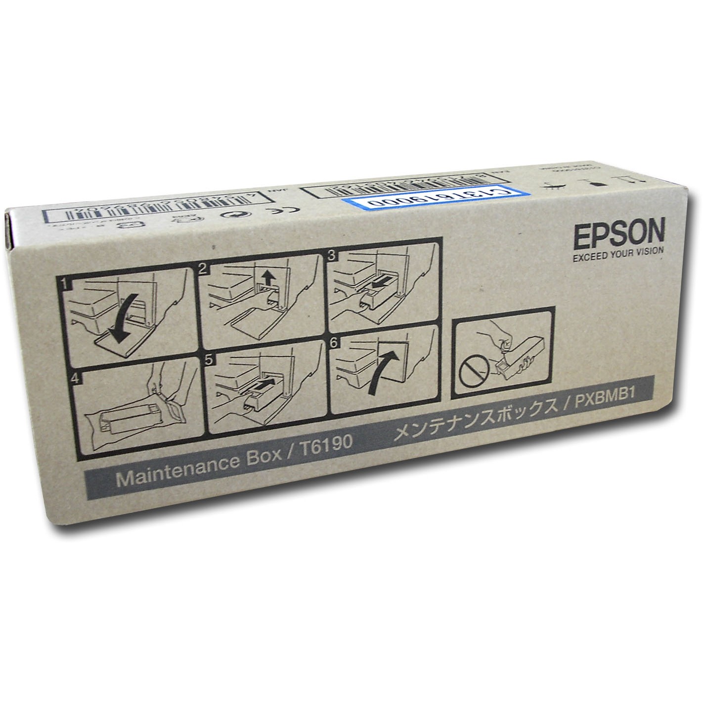 Z Epson Wartungs-Kit B300/B5000