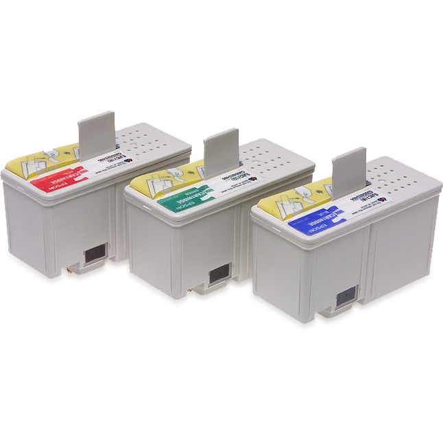 Epson SJIC7(R) C33S020405 red