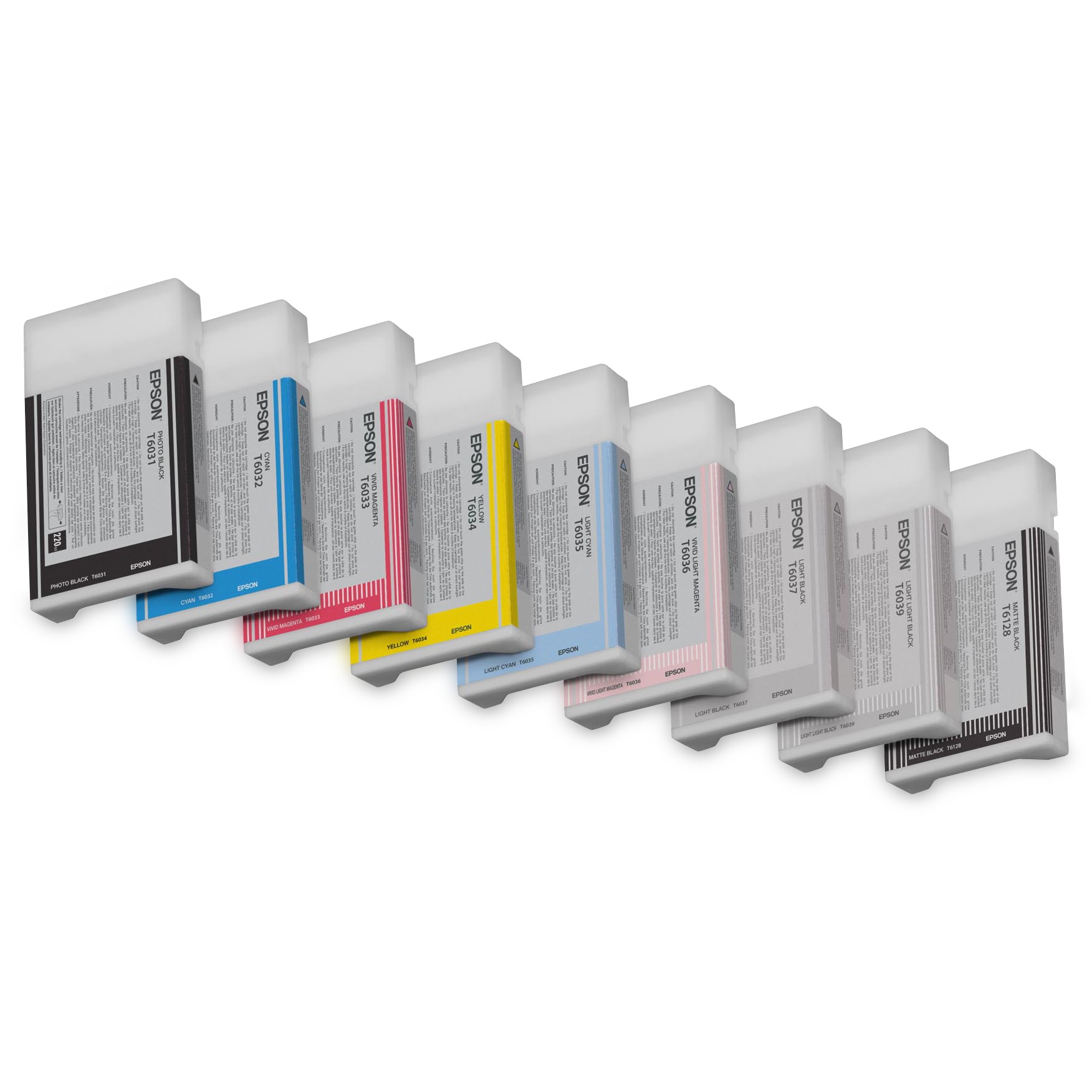 Epson C13T603500 light cyan HC