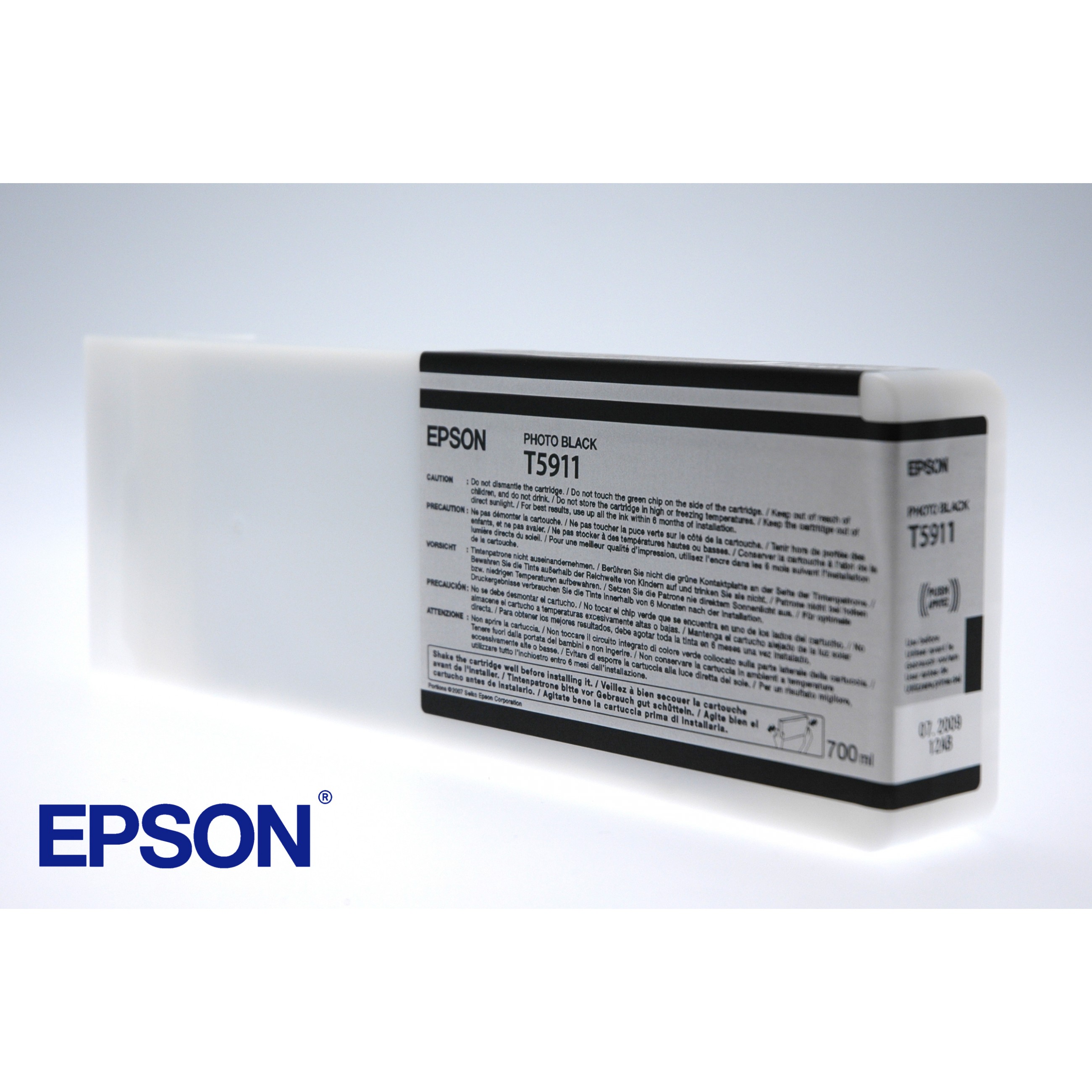 Epson Tinte C13T591100 *photo black*