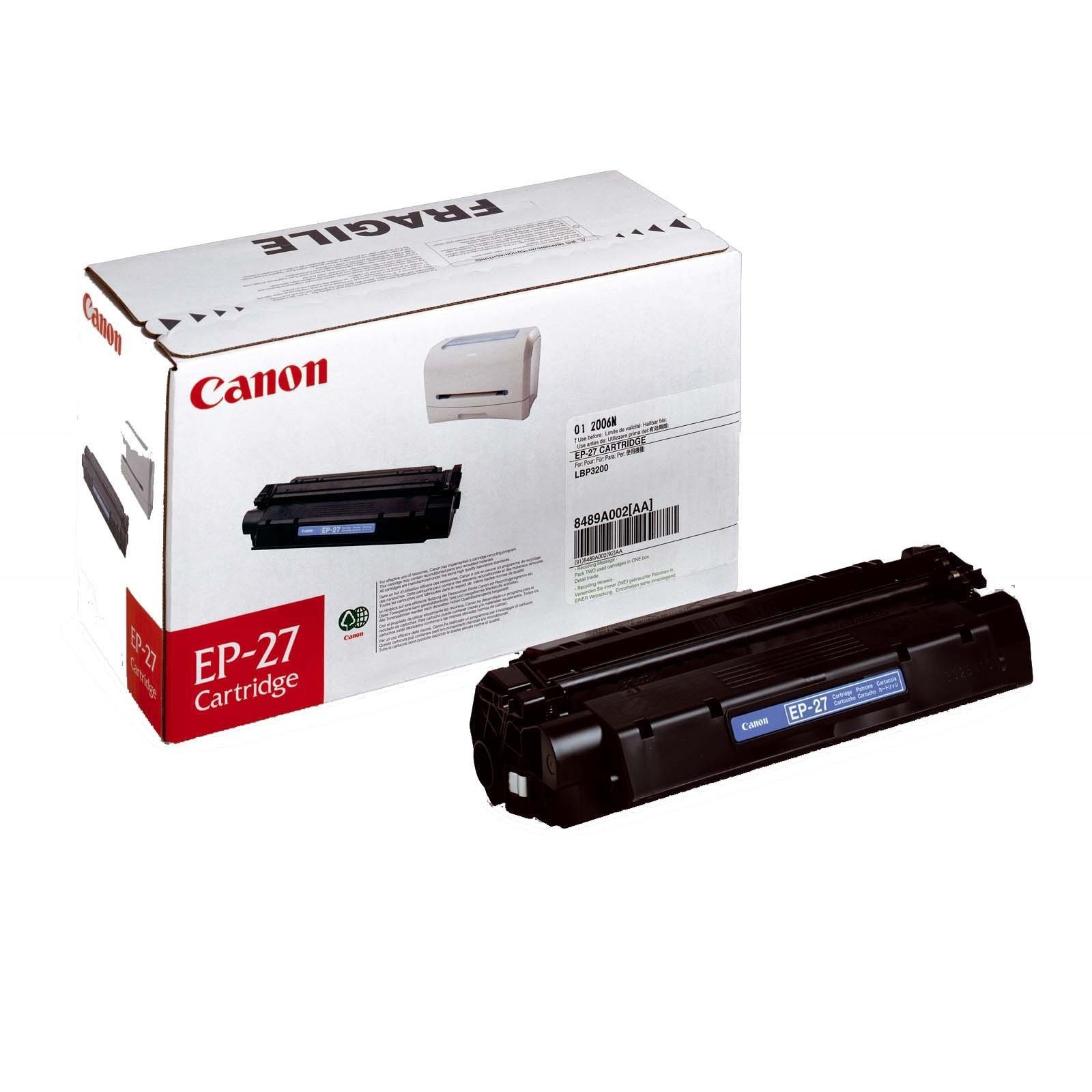 Canon EP-27 black