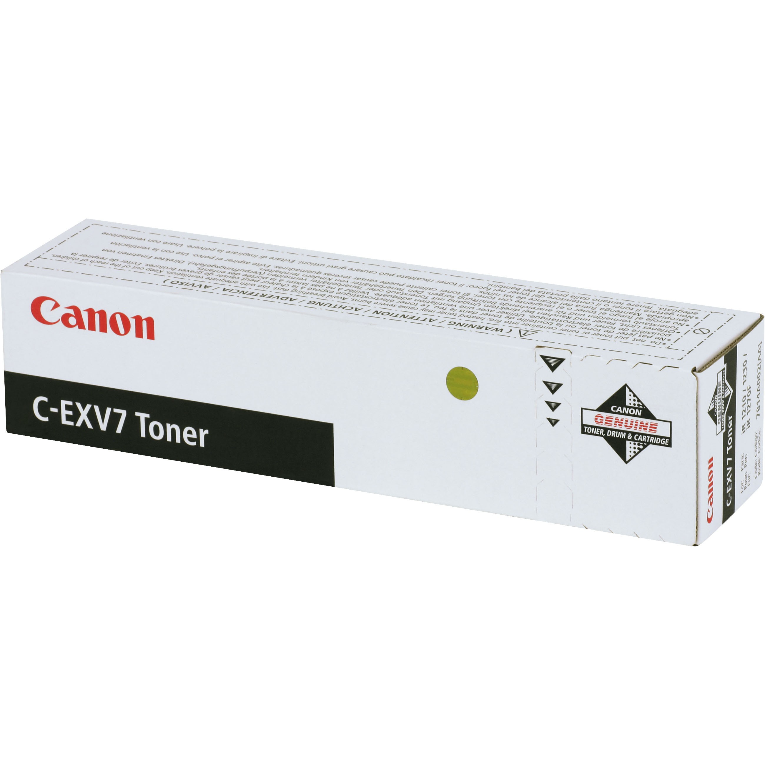 Canon C-EXV 7 black