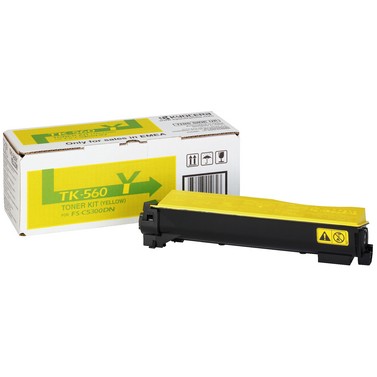 Kyocera TK-560Y yellow