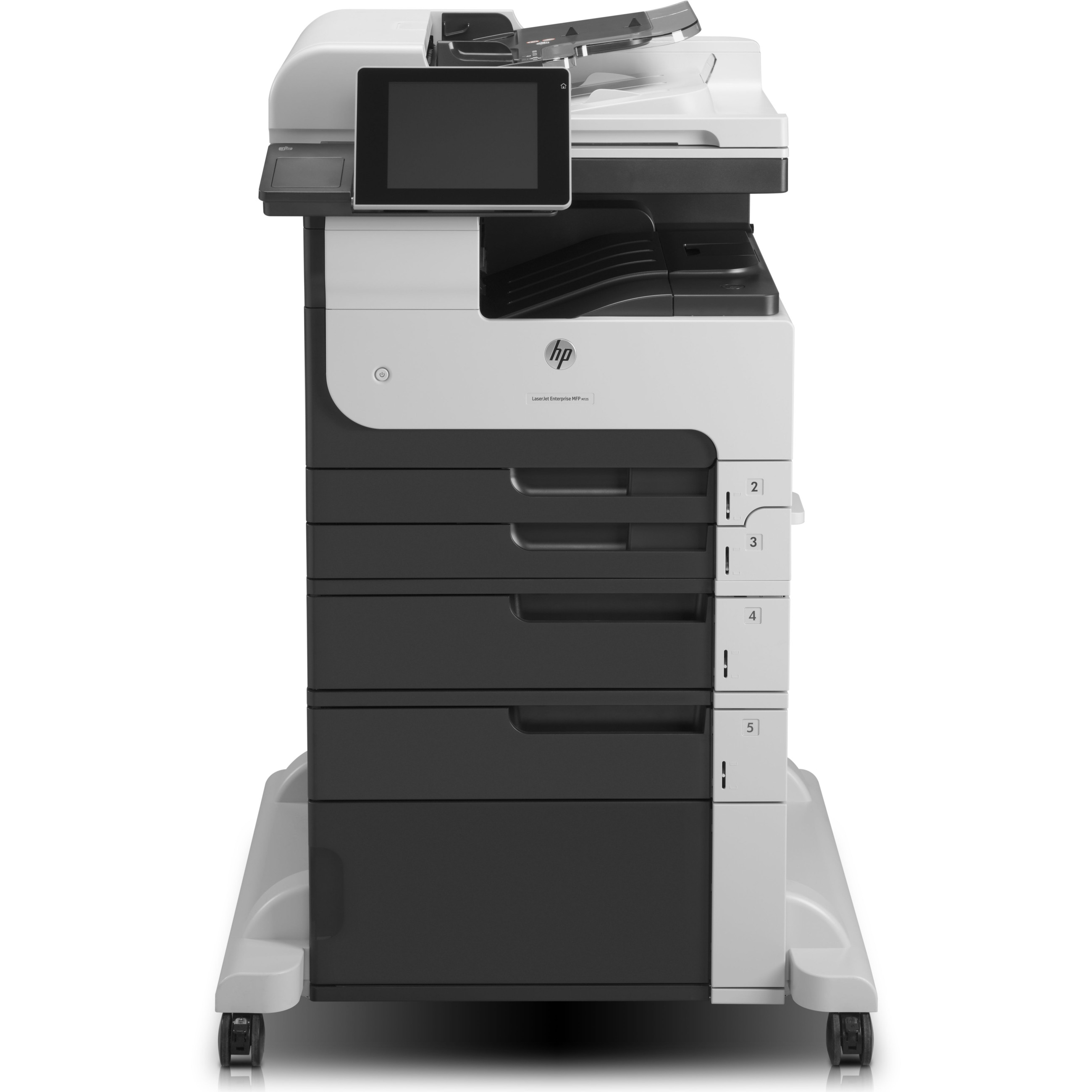 L HP LASERJET EP700 M725F A3 41S/20S. FAX/LAN/Duplex