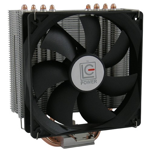 K Multi LC-Power LC-CC-120 Tower | FMx.AM3.115x.2011 TDP 180W