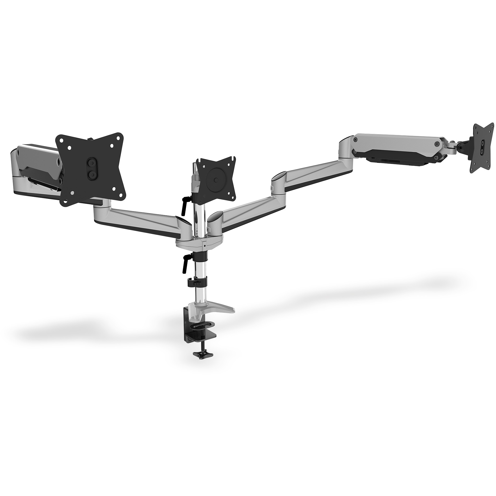Tischhalterung für 3 Monitore bis 69cm 27