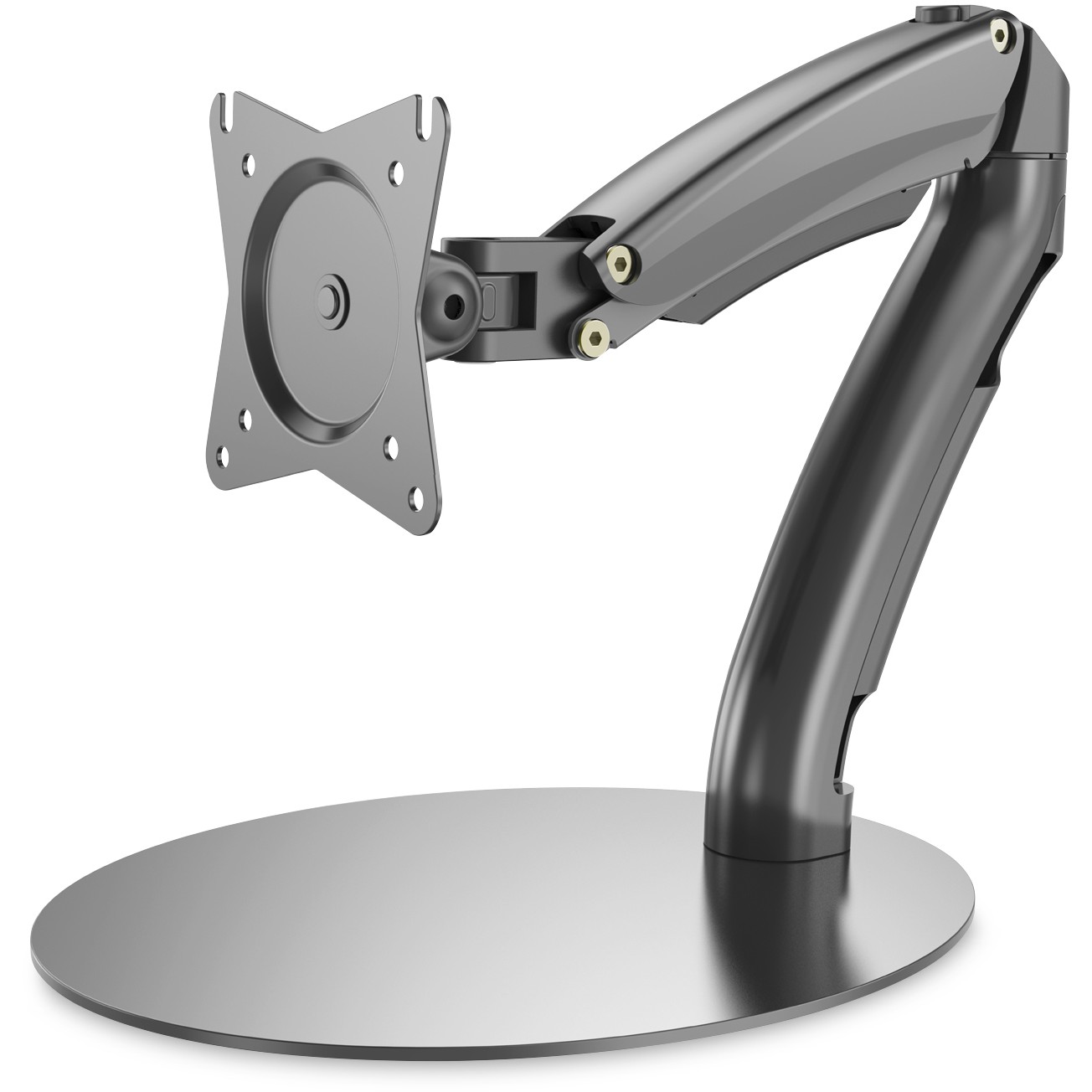 Monitorständer für 1 Monitor bis 69cm 27