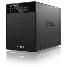 RAID System. 4x SATA 3.5