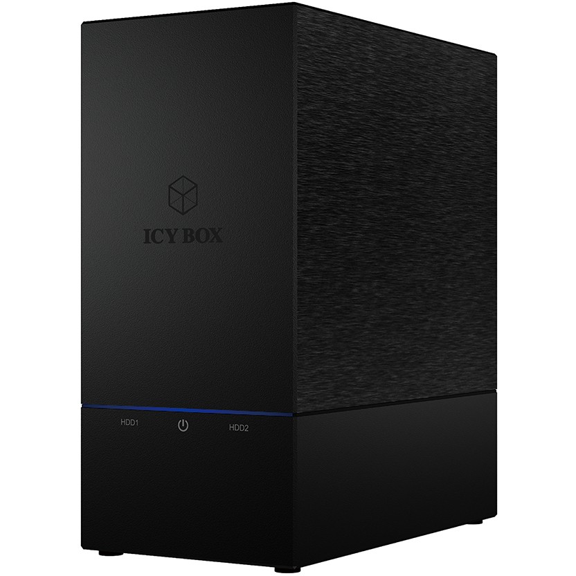 RAID-System. 2x SATA 3.5