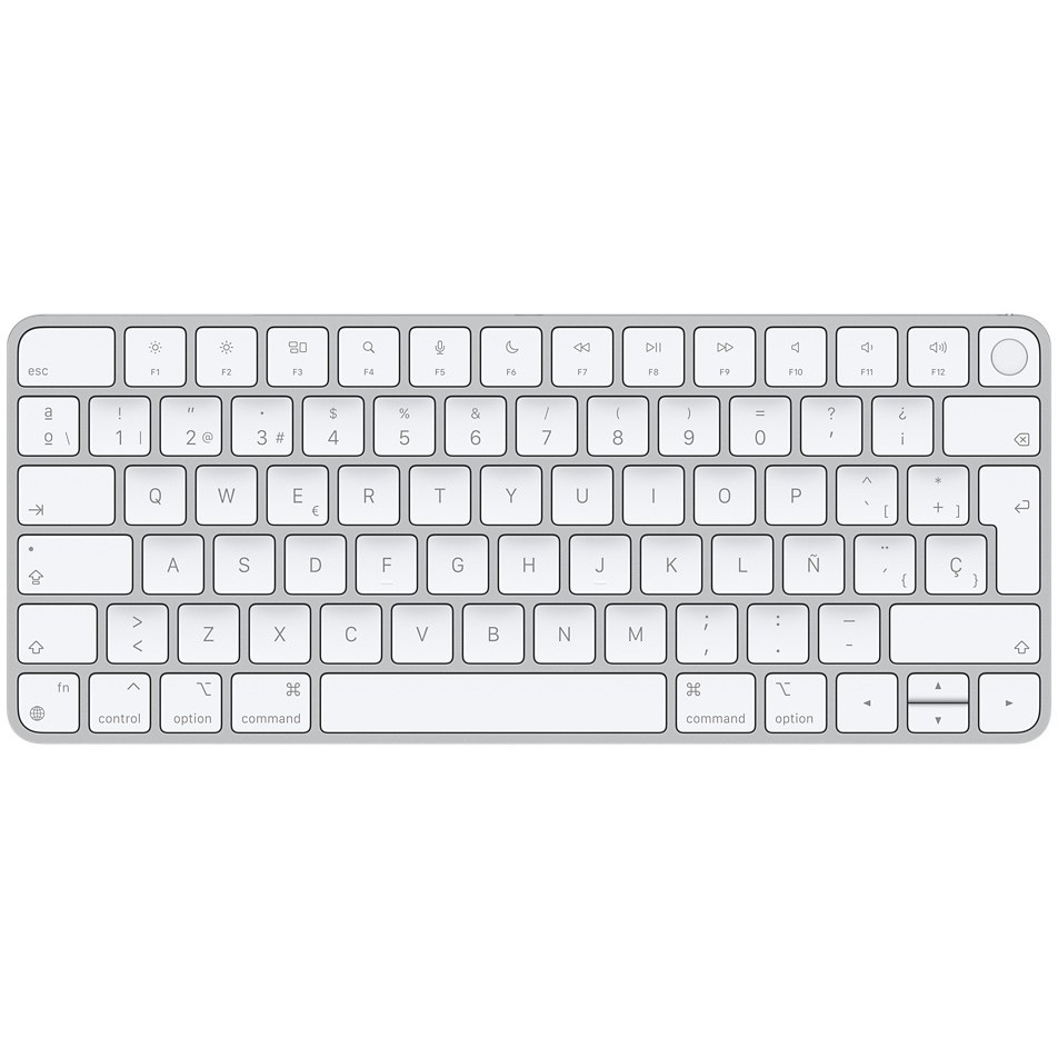 APPLE MagicKeyboard with TouchID for Mac with AppleSiliconSpanish