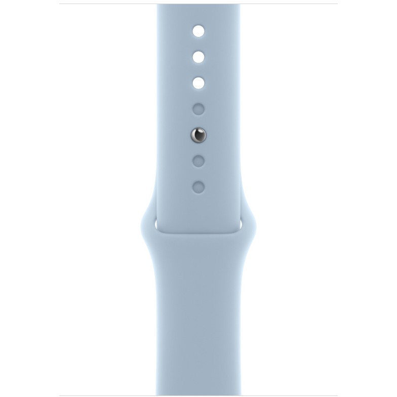 APPLE 45mm Light Blue Sport Band - M/L