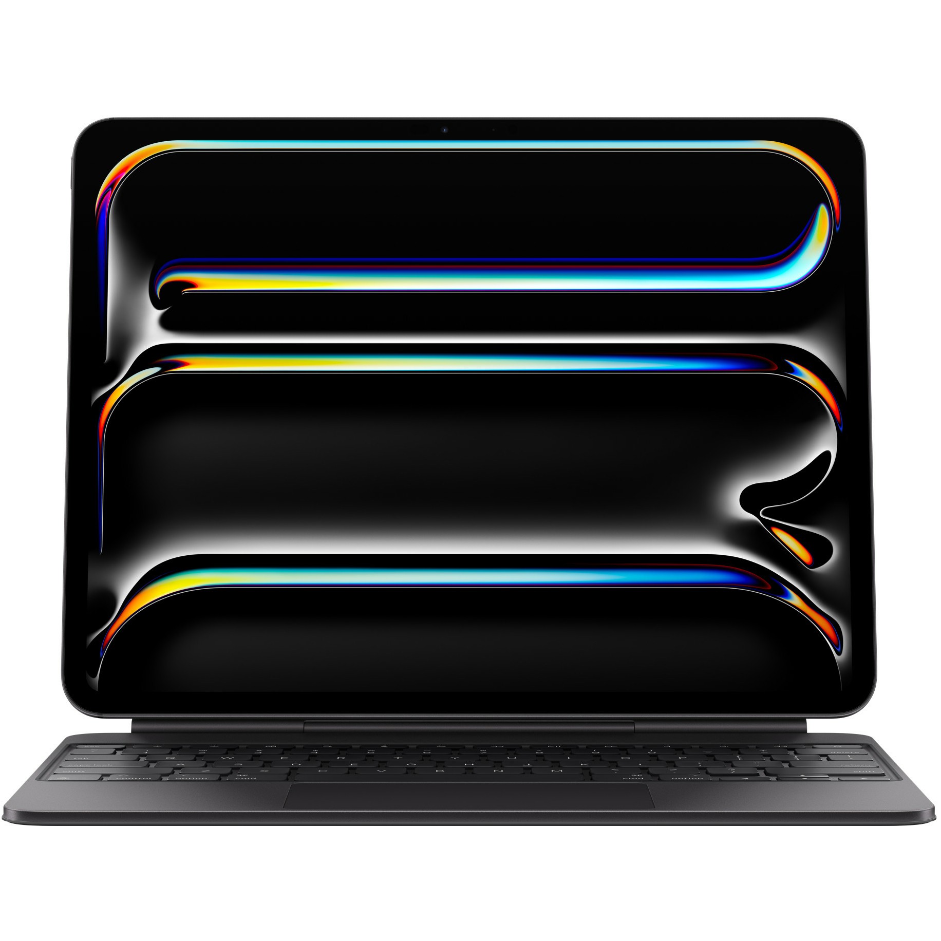 APPLE Magic Keyboard for iPad Pro 13 (M4) - Danish - Black