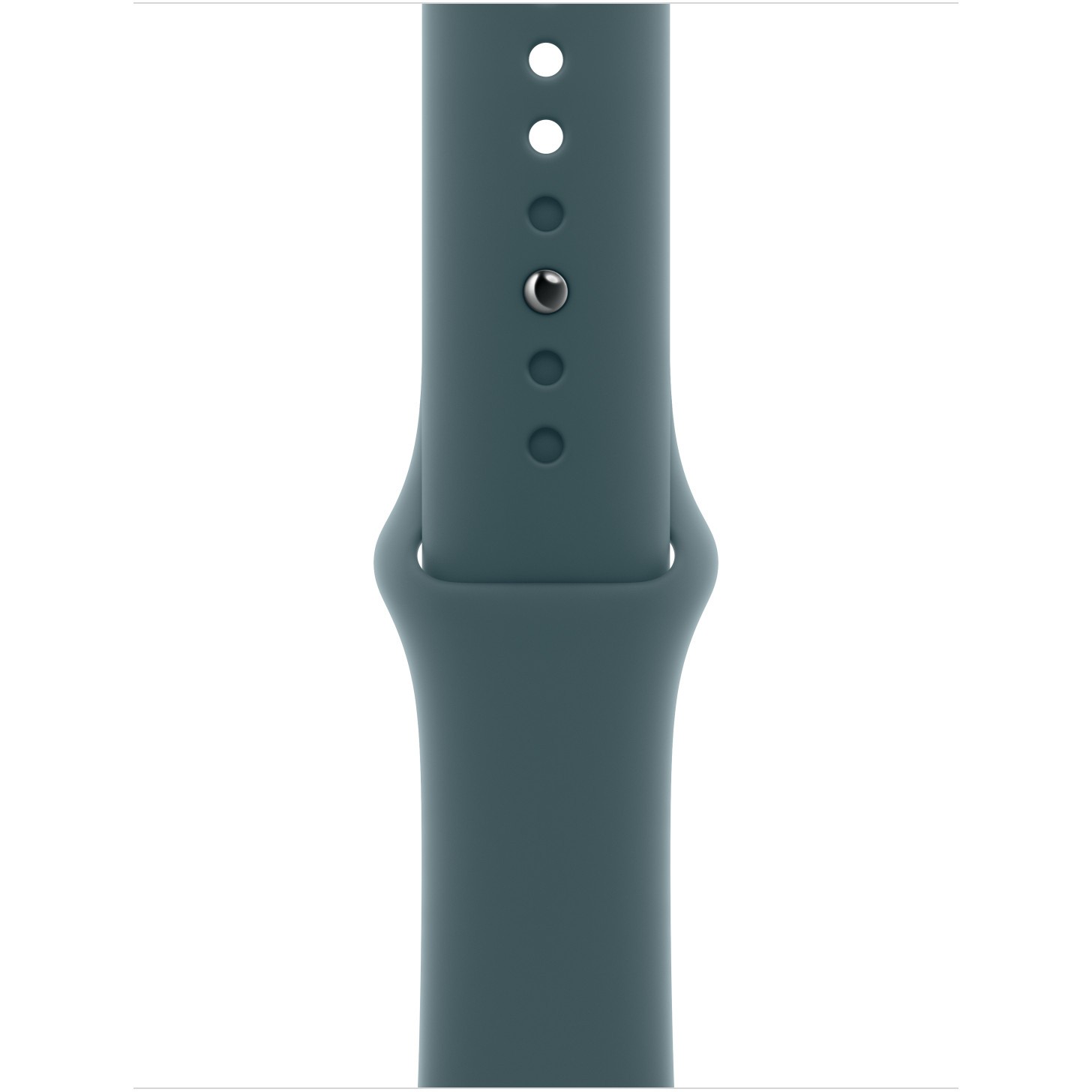 APPLE 40mm Lake Green Sport Band - S/M