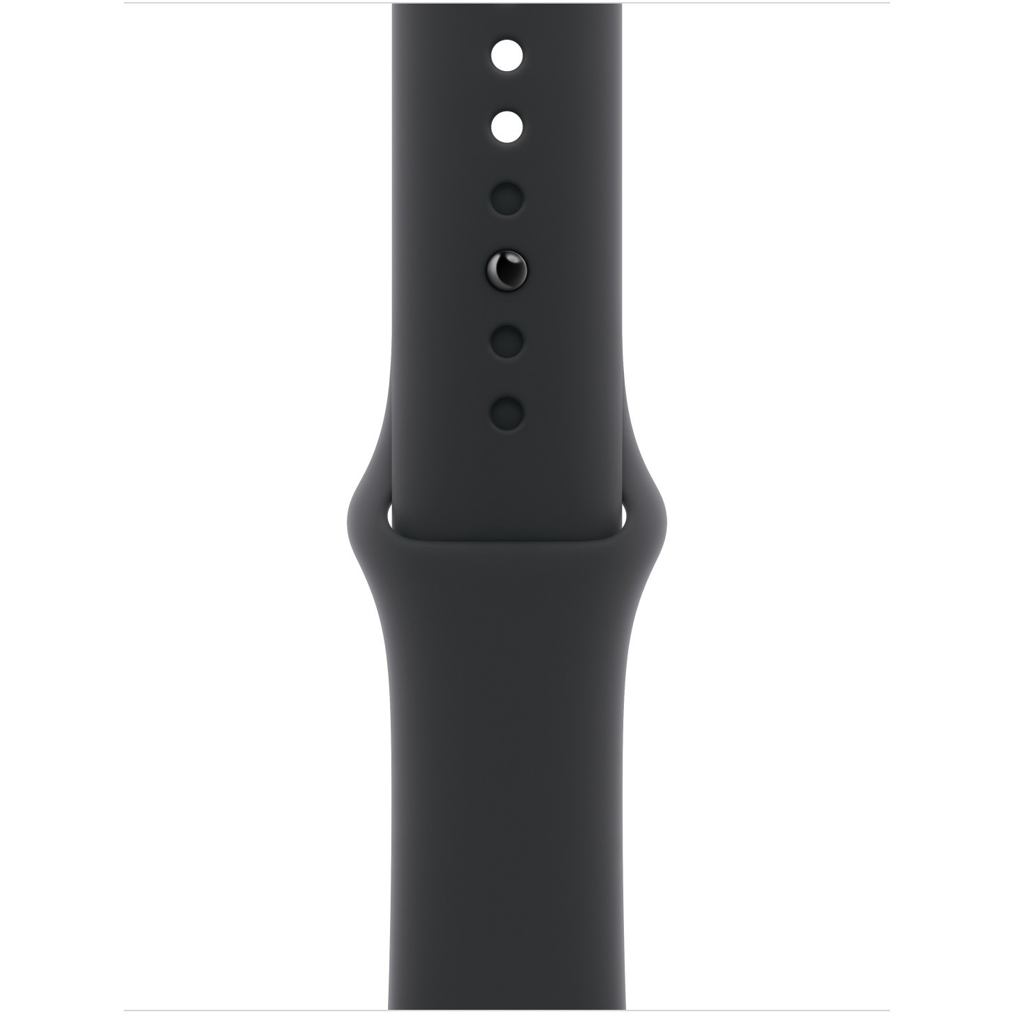 APPLE 40mm Black Sport Band - M/L