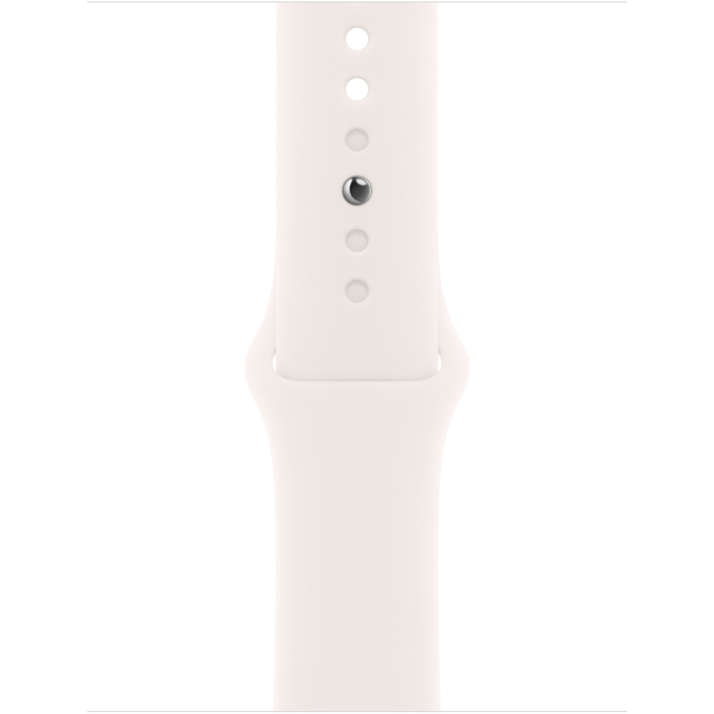 APPLE 40mm Light Blush Sport Band - S/M