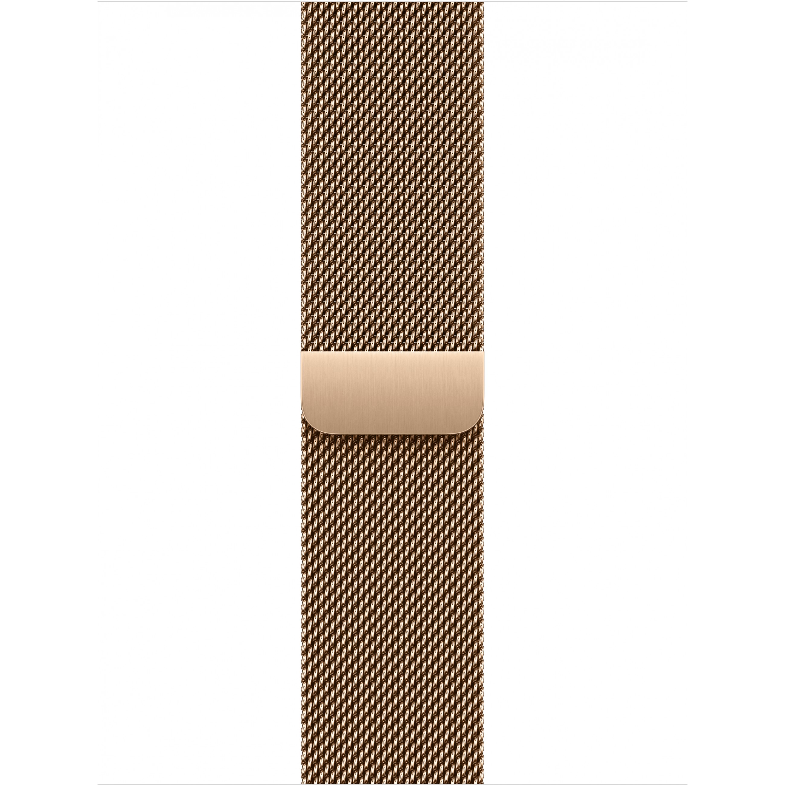 APPLE 40mm Gold Milanese Loop