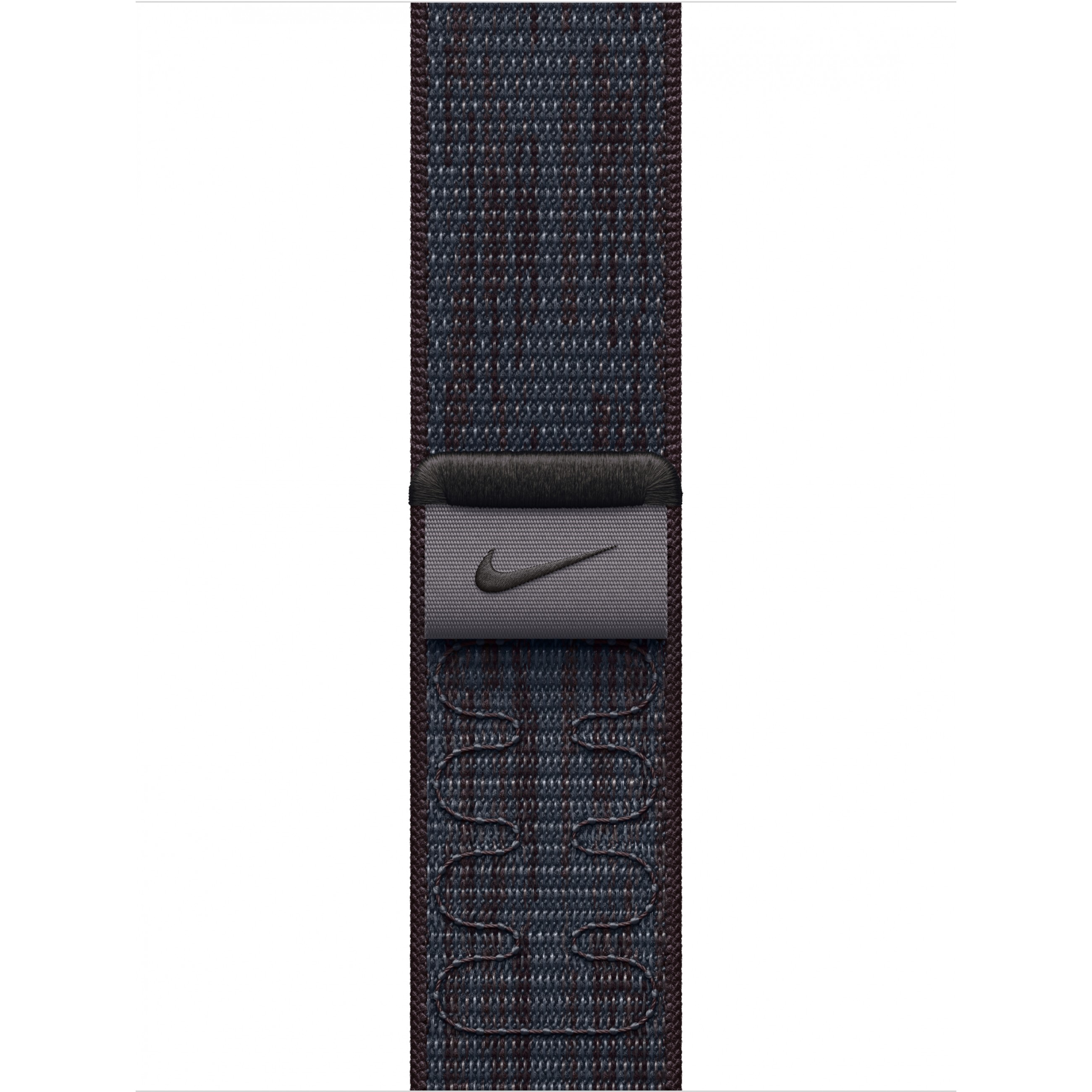 APPLE 40mm Black/Blue Nike Sport Loop