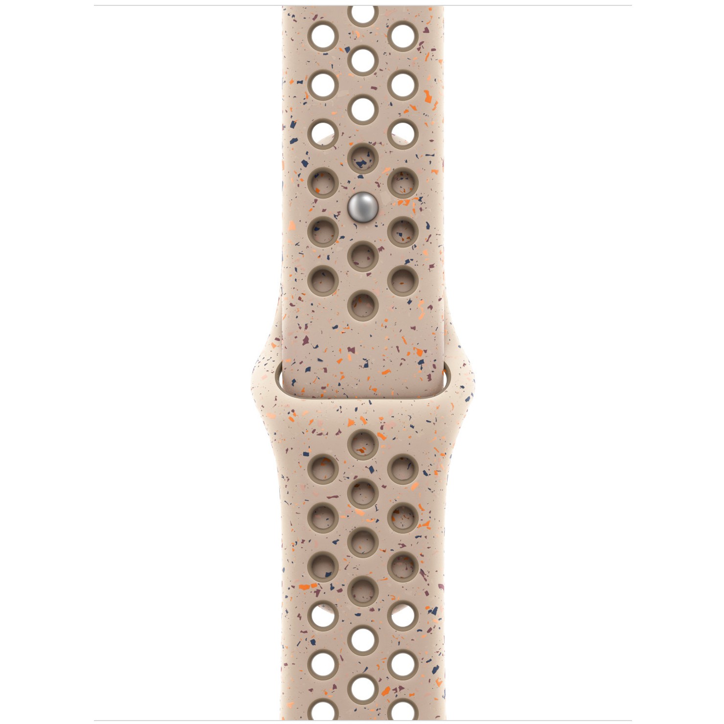 APPLE 40mm Desert Stone Nike Sport Band - S/M