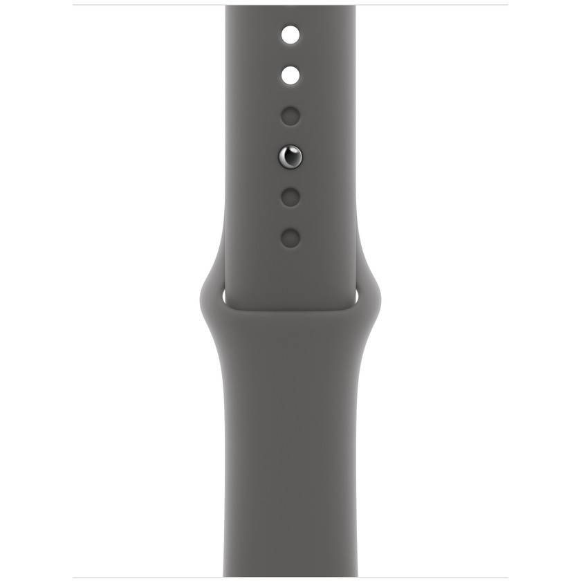 APPLE 42mm Stone Gray Sport Band - M/L