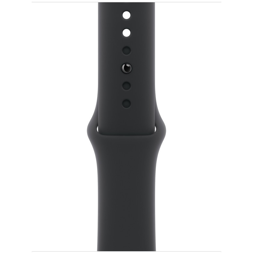 APPLE 42mm Black Sport Band - S/M