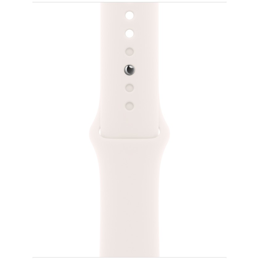 APPLE 42mm Light Blush Sport Band - S/M