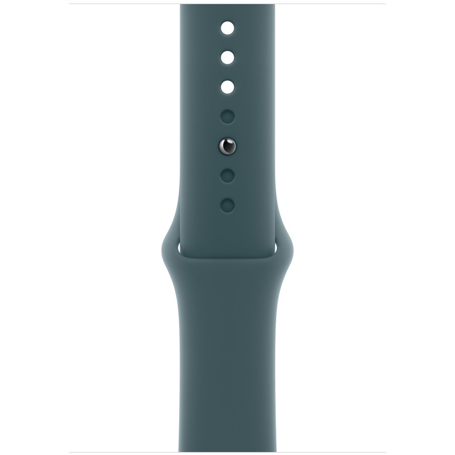 APPLE 46mm Lake Green Sport Band - S/M