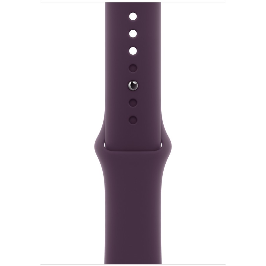 APPLE 46mm Plum Sport Band - S/M