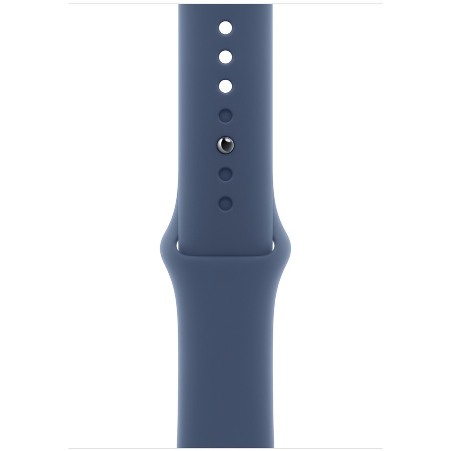 APPLE 46mm Denim Sport Band - M/L