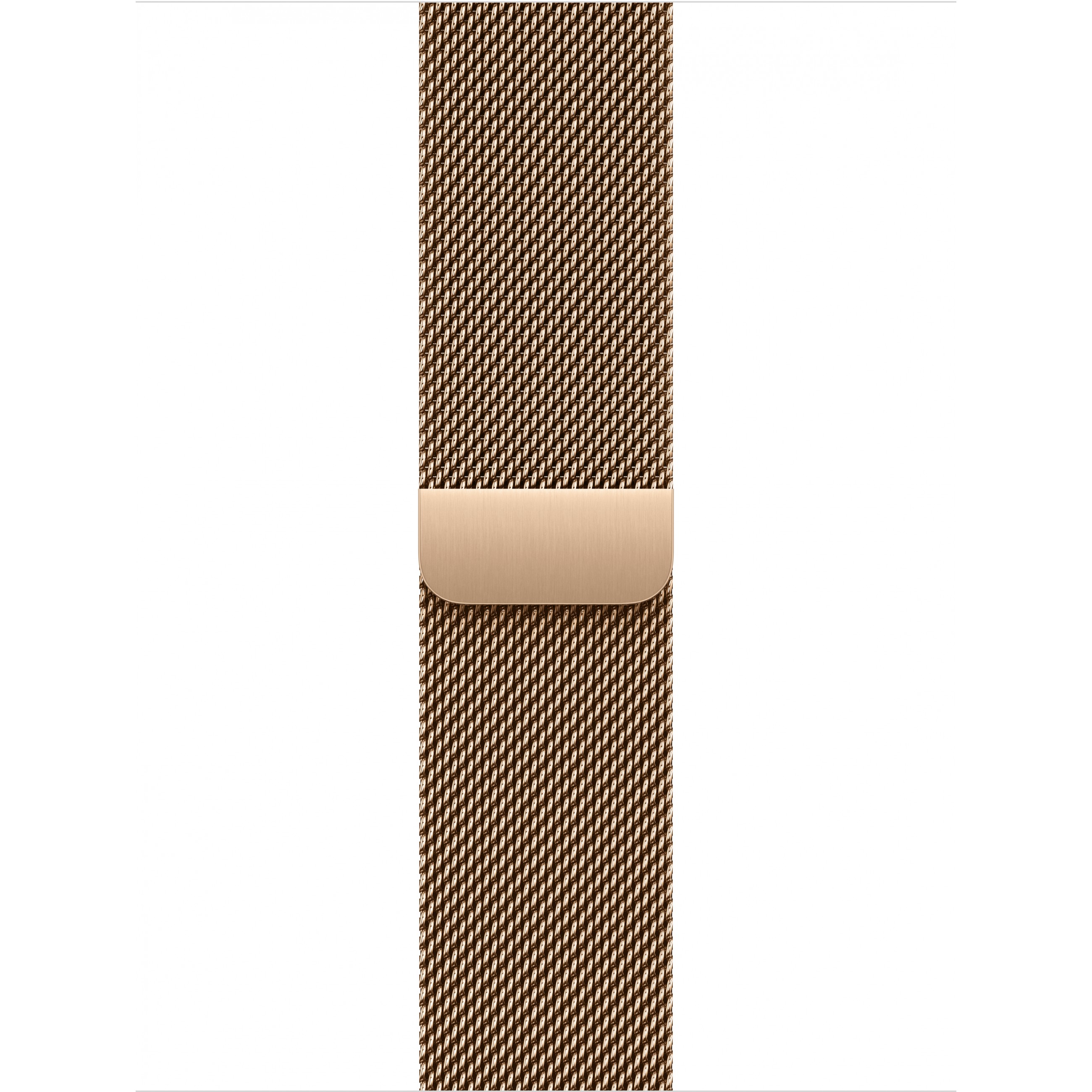 APPLE 42mm Gold Milanese Loop