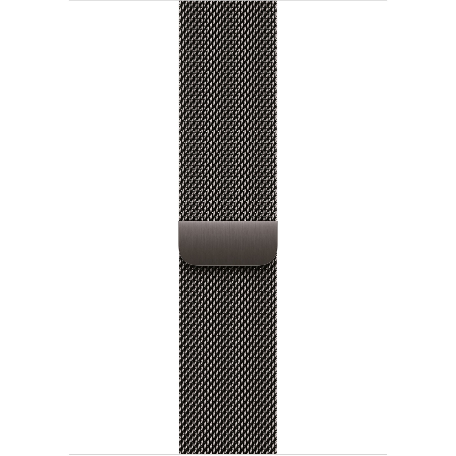 APPLE 46mm Slate Milanese Loop - M/L