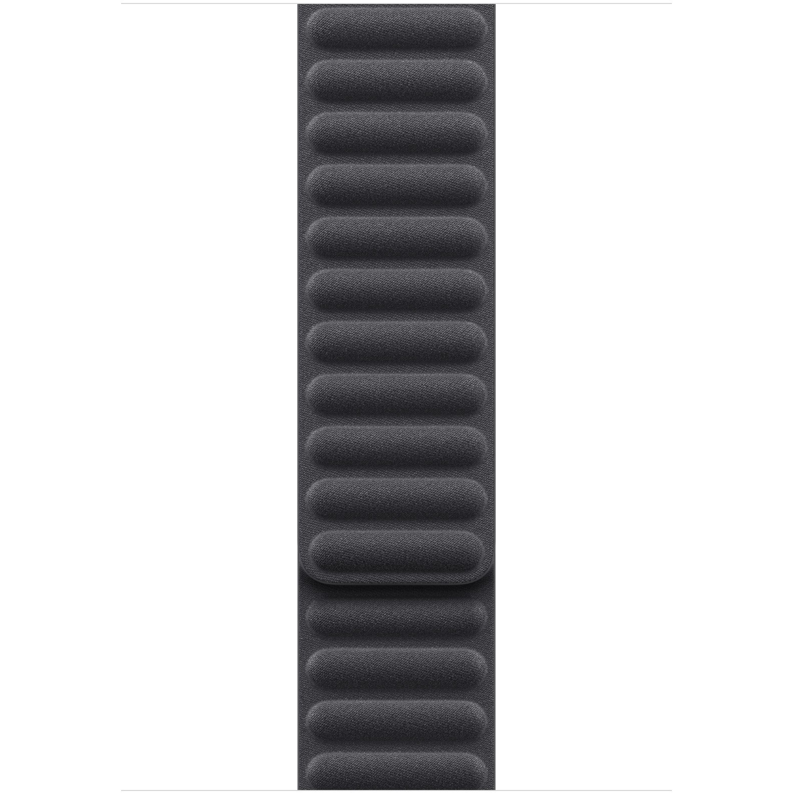 APPLE 46mm Black Magnetic Link - M/L