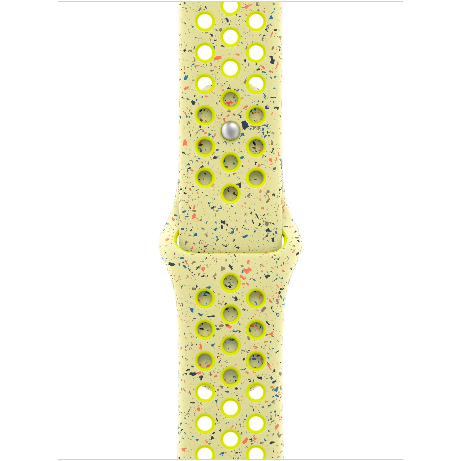 APPLE 42mm Volt Splash Nike Sport Band - S/M