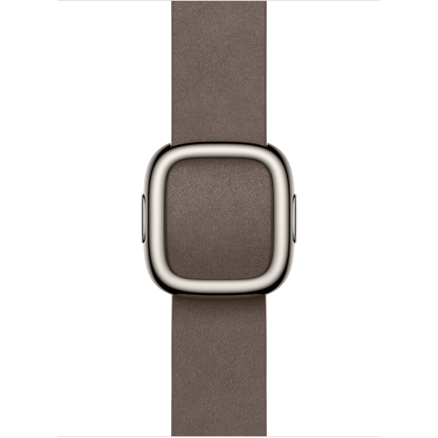 APPLE 42mm Dark Taupe Modern Buckle - Large