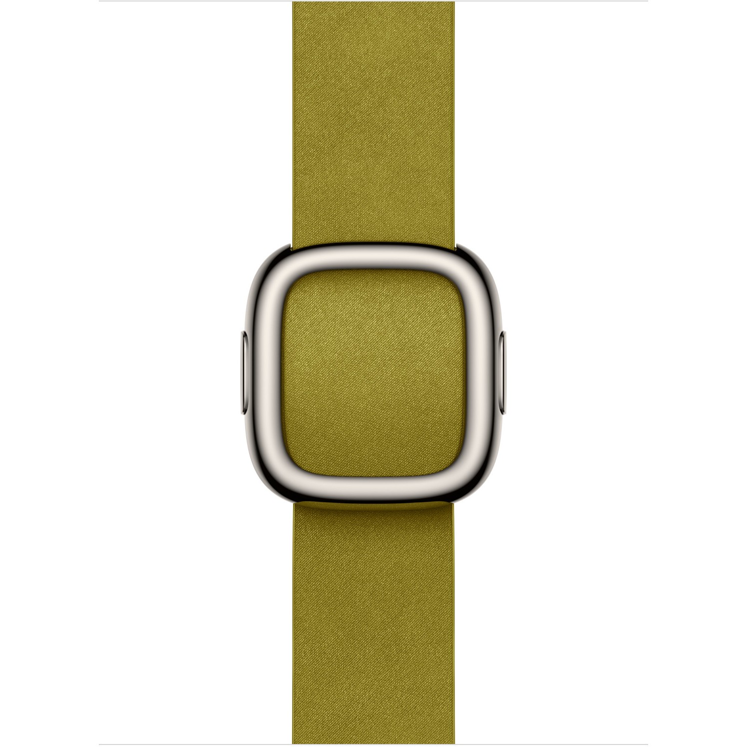 APPLE 42mm Chartreuse Modern Buckle - Medium