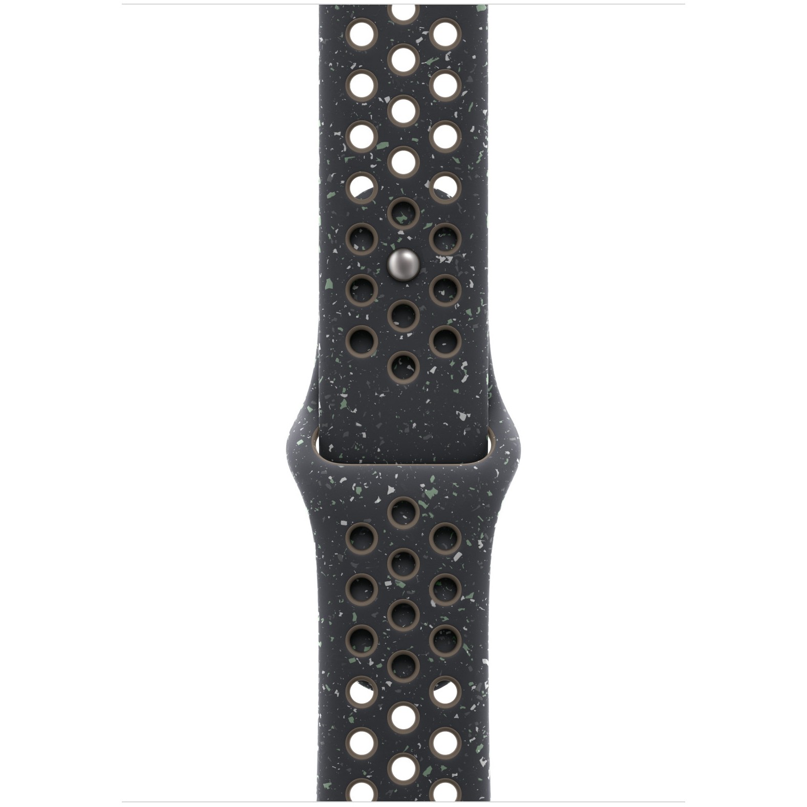 APPLE 46mm Midnight Sky Nike Sport Band - S/M