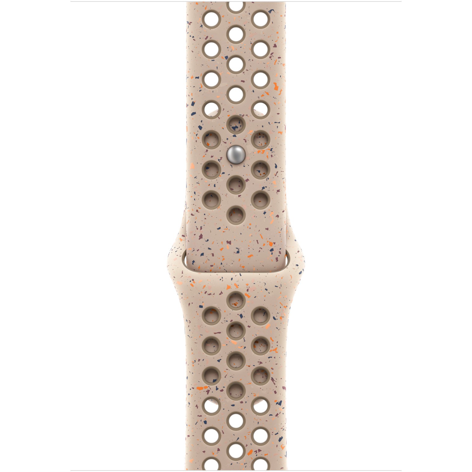 APPLE 46mm Desert Stone Nike Sport Band - M/L