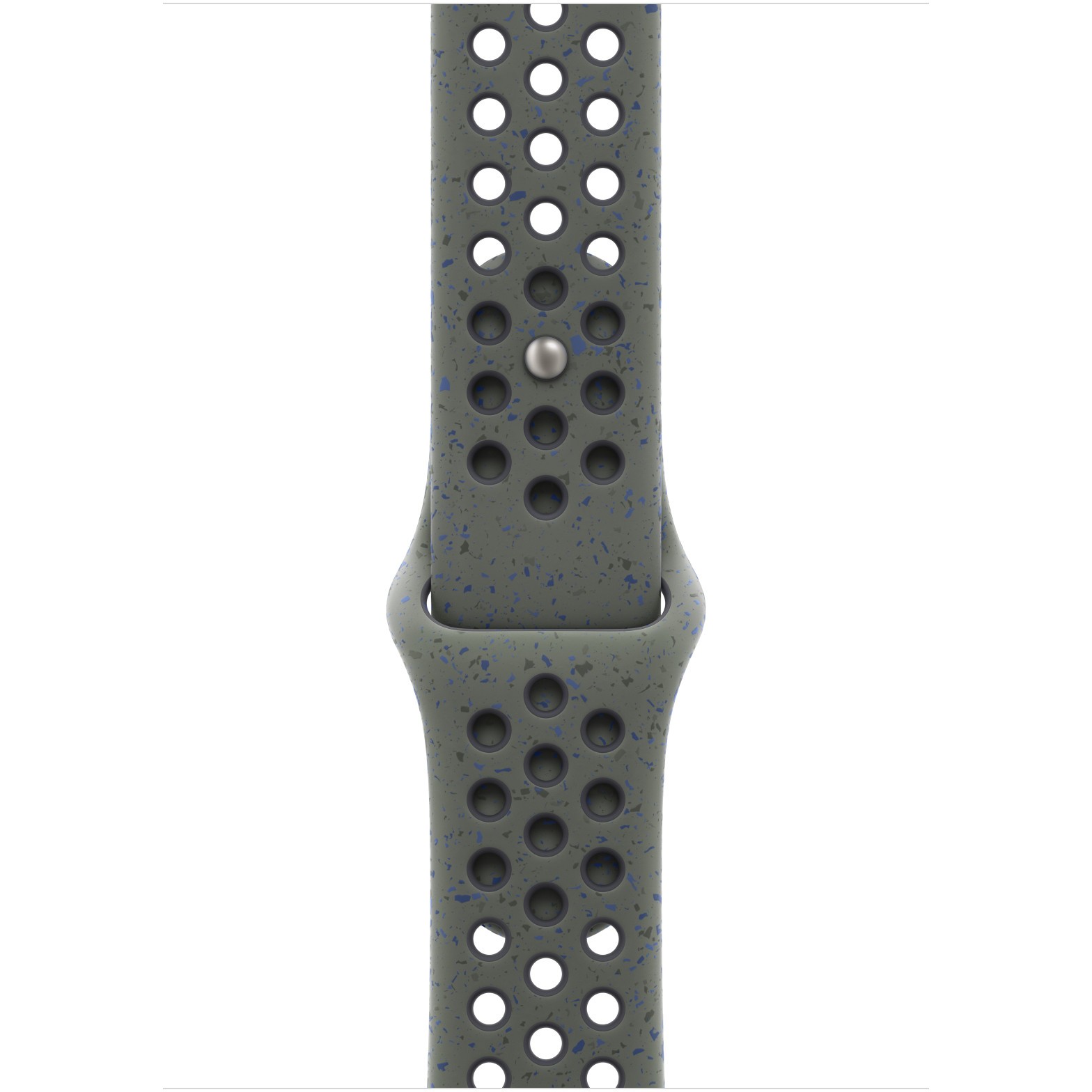 APPLE 46mm Cargo Khaki Nike Sport Band - S/M