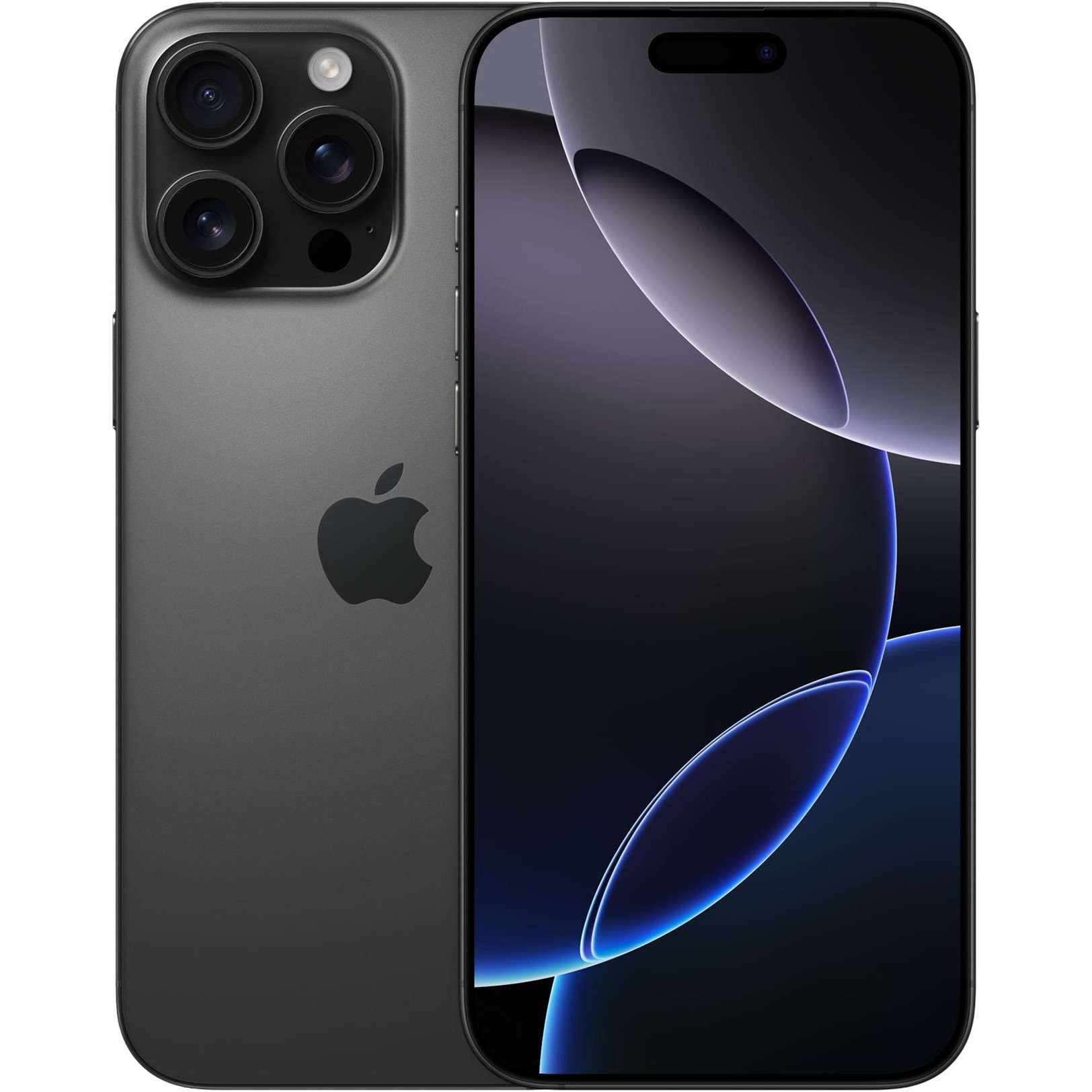 APPLE iPhone 16 Pro 256 GB schwarz titanium DEP ready