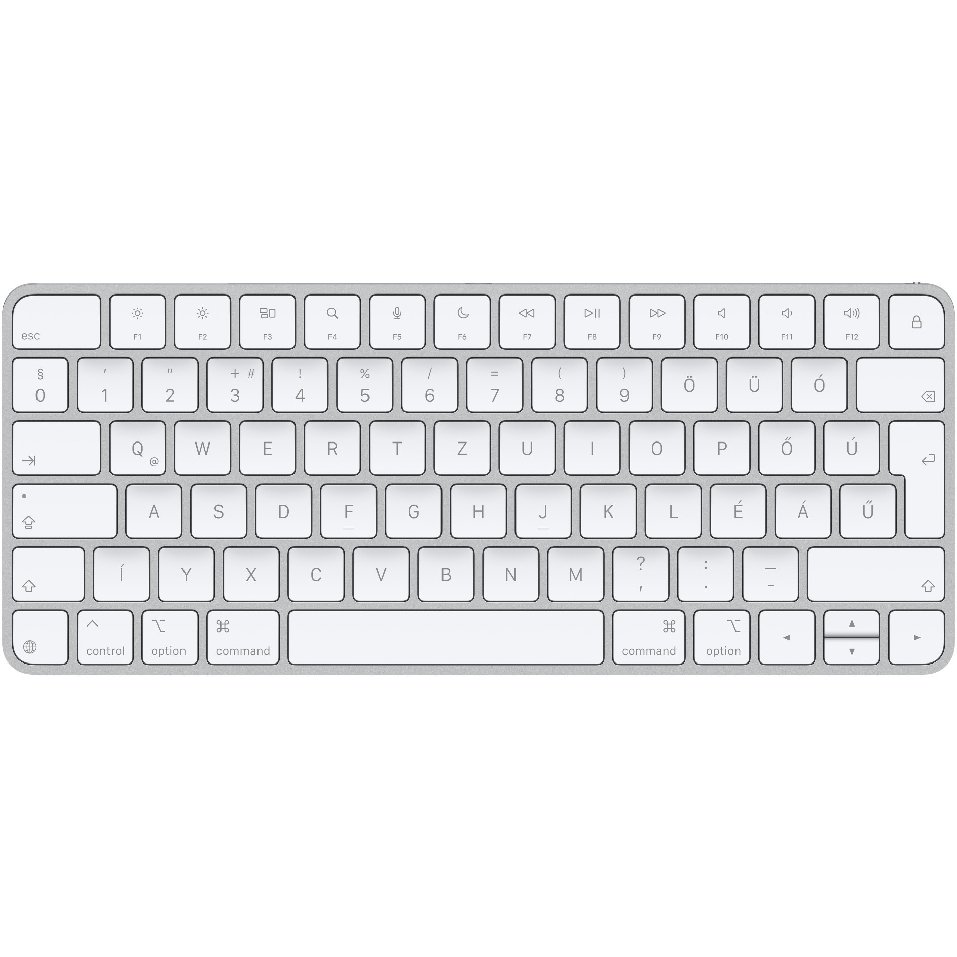 APPLE Magic Keyboard - Hungarian