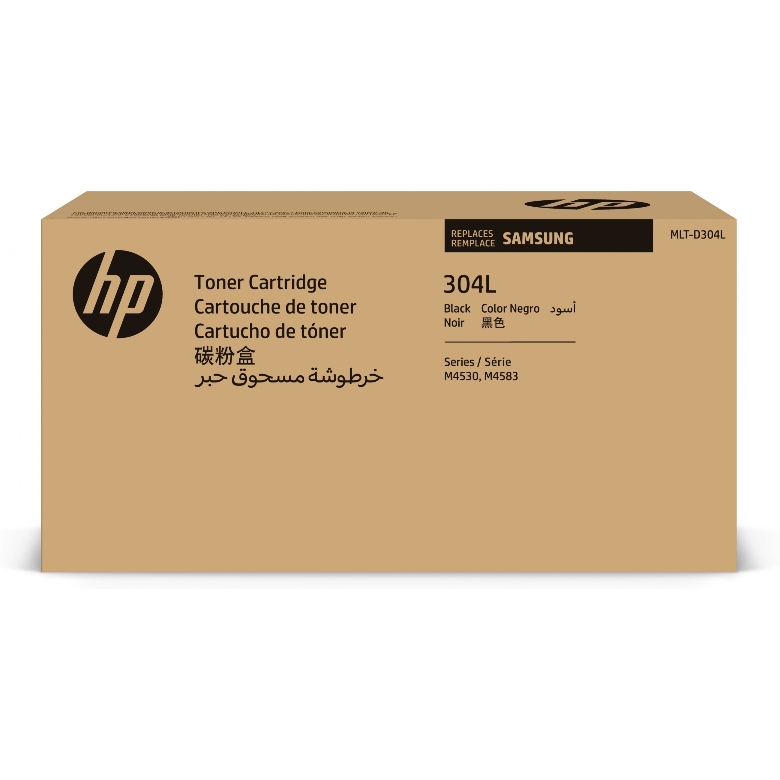 SA MLT-D304L H-YIELD BLK TONER