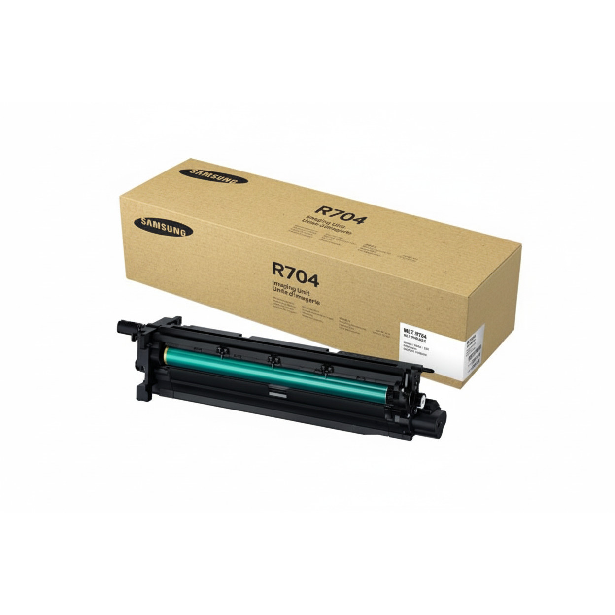 SAMSUNG original Toner cartridge MLT-R704/SEE Imaging Unit SS825A