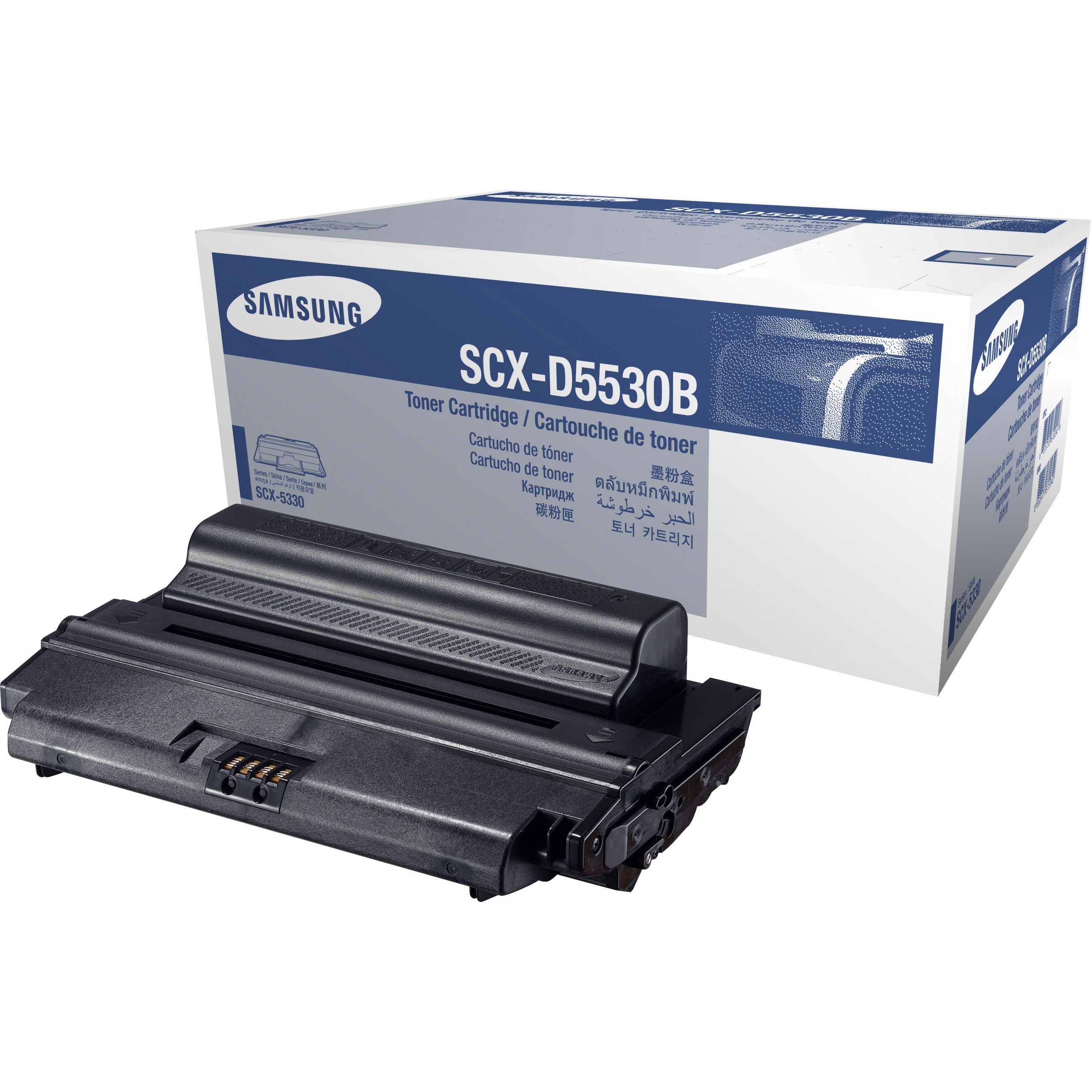 Samsung HP SV199A ehm. (SCX-D5530B/ELS) black