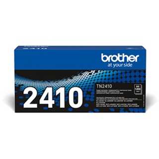 Brother Toner TN-2410 Schwarz bis zu 1.200 Seiten nach ISO 19752