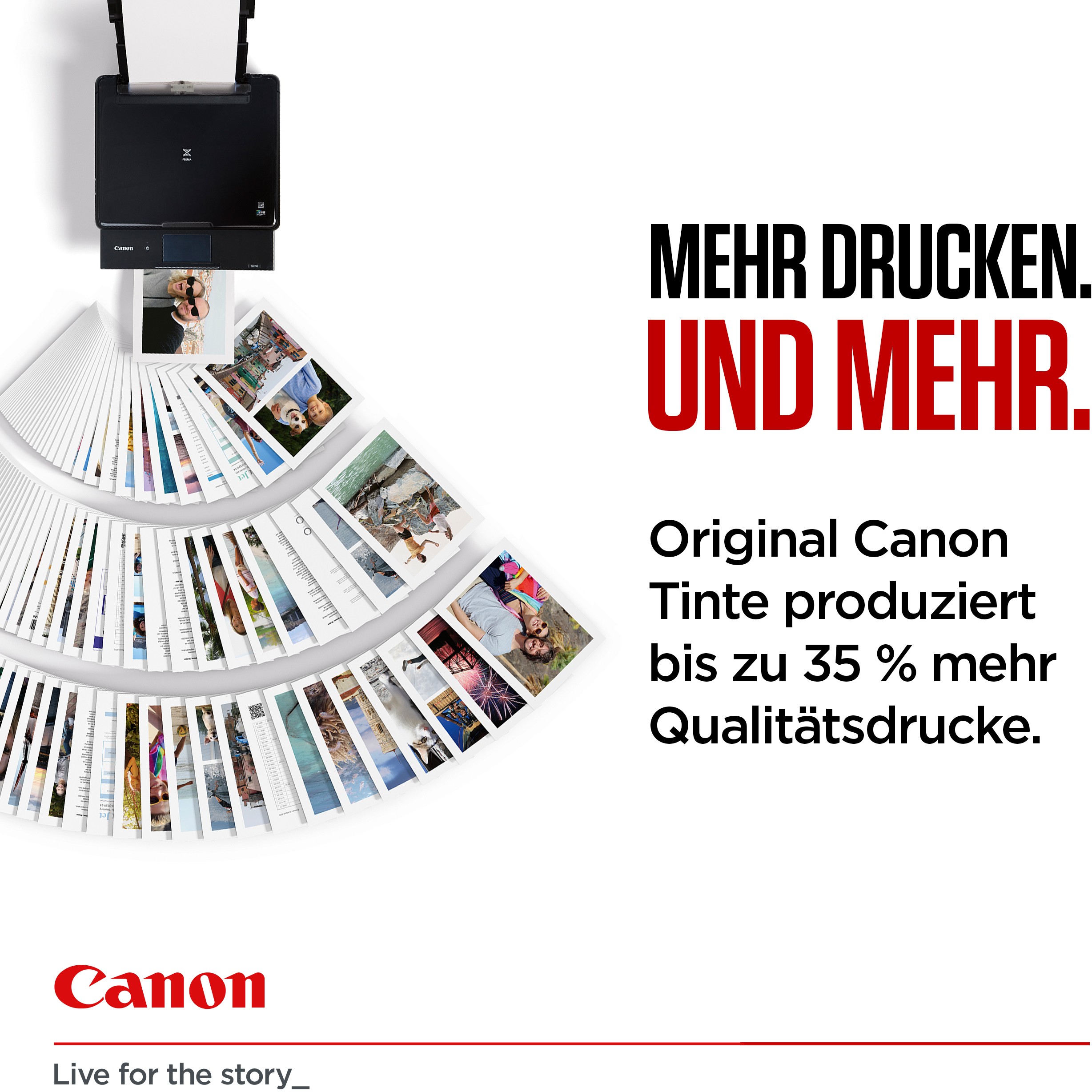 Canon cartouche d'encre CLI-561, 180 pages, OEM 3731C001, 3